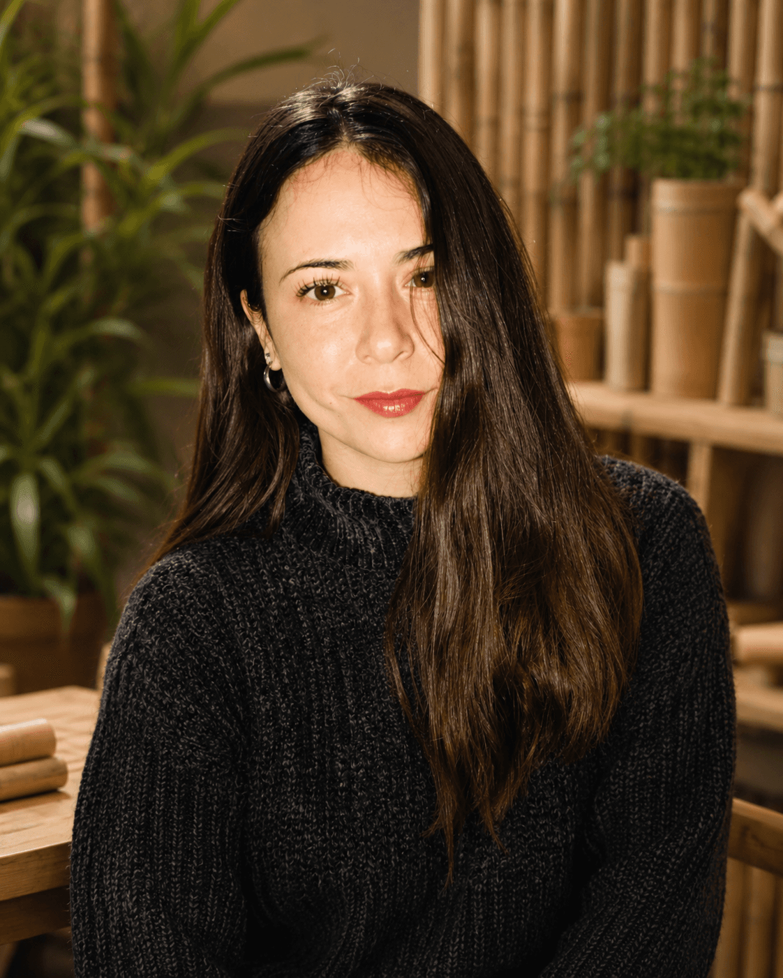 Photo of Micaela, Bambillas co-founder